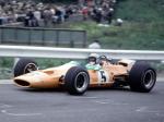 McLaren M7A 1968 года